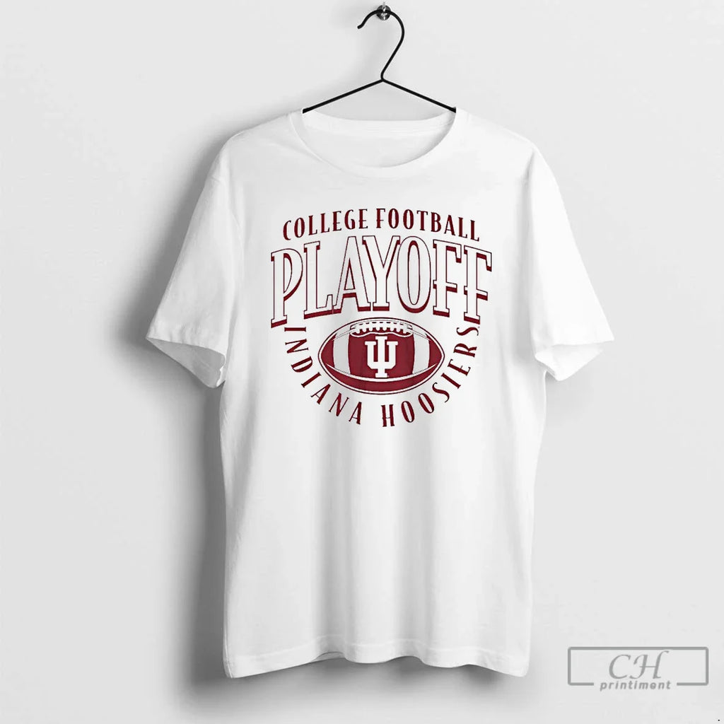 Classic Indiana Football 2025 Cfp Curve T-Shirts, Hoodie, Sweatshirt