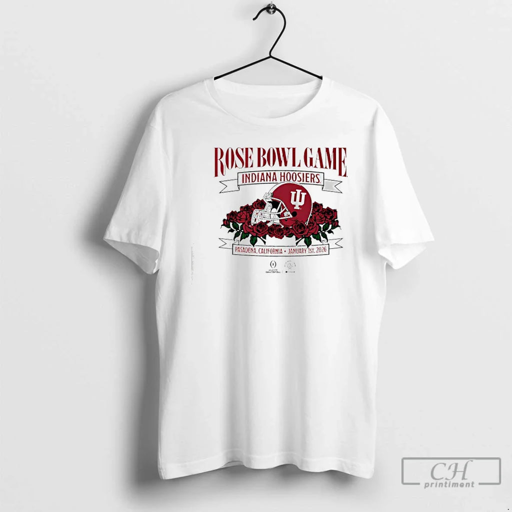 Classic Indiana Football Rose Bowl Game January 2026 T-Shirts, Hoodie, Sweatshirt