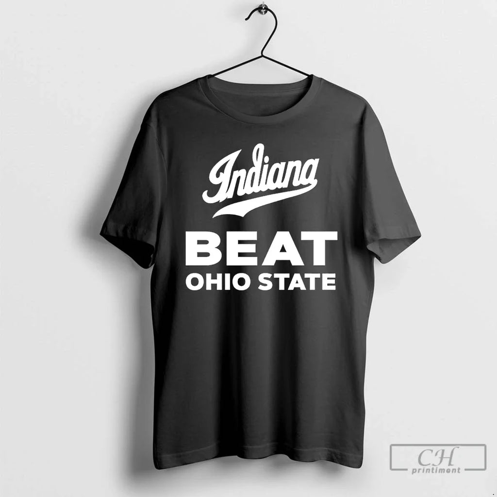 Classic Indiana Beat Ohio State 2025 Big Ten Championship T-Shirts, Hoodie, Sweatshirt