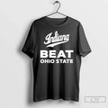 Classic Indiana Beat Ohio State 2025 Big Ten Championship T-Shirts, Hoodie, Sweatshirt