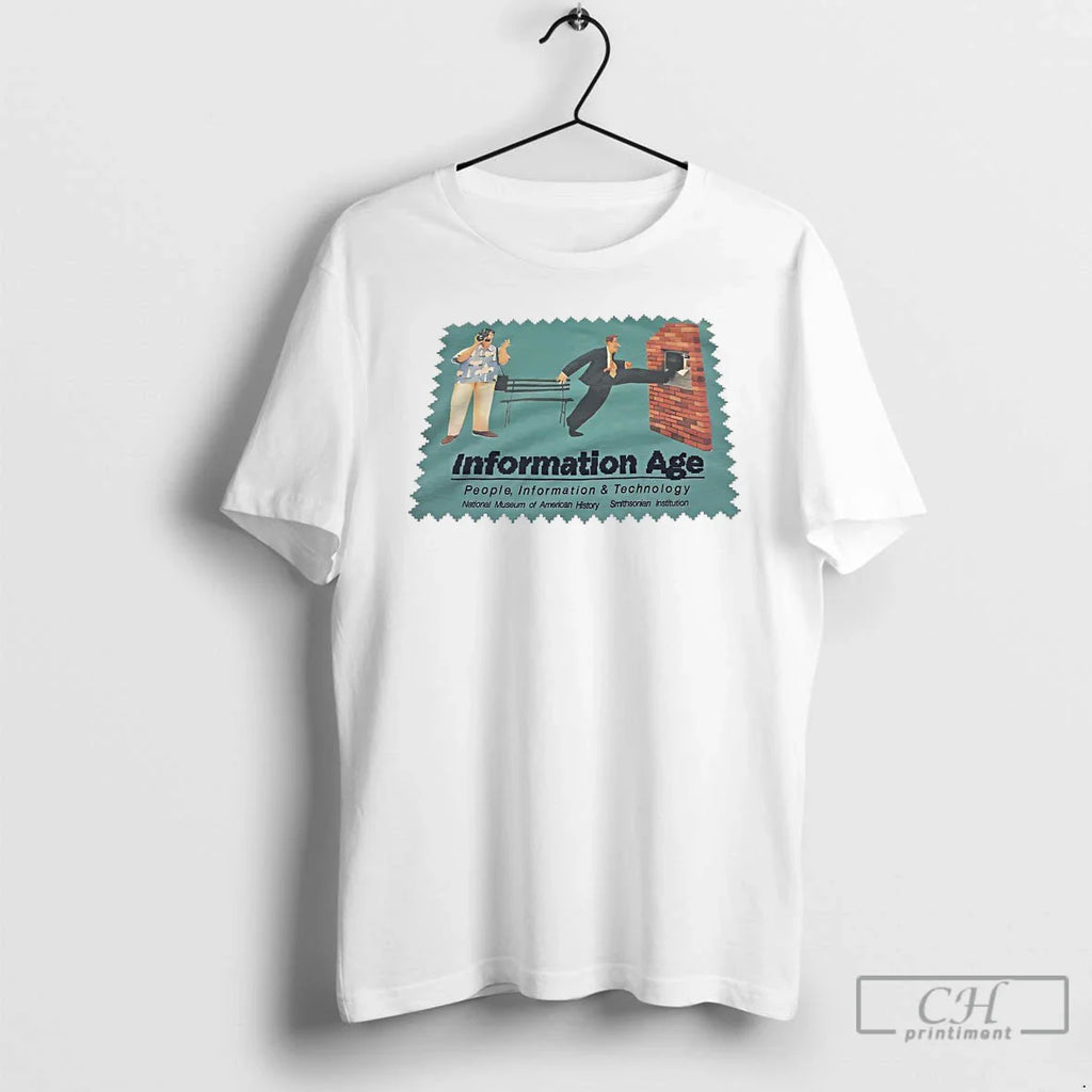 Classic Information Age People Information Technology T-Shirts, Hoodie, Sweatshirt
