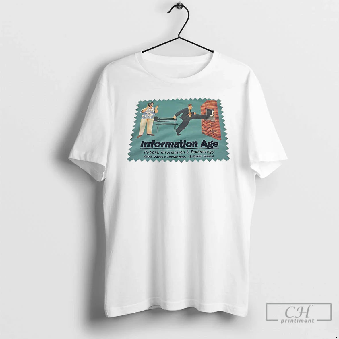 Classic Information Age People Information Technology T-Shirts, Hoodie, Sweatshirt