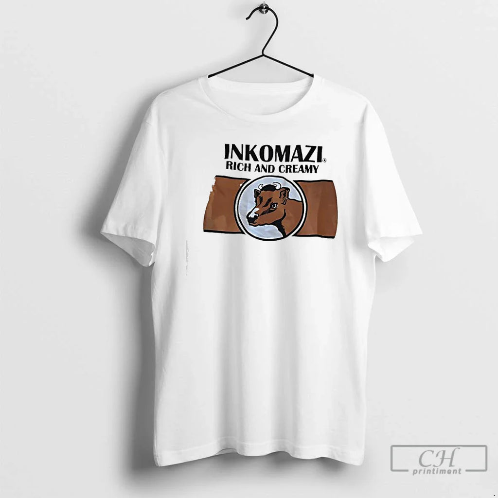 Classic Inkomazi Rich Creamy T-Shirts, Hoodie, Sweatshirt
