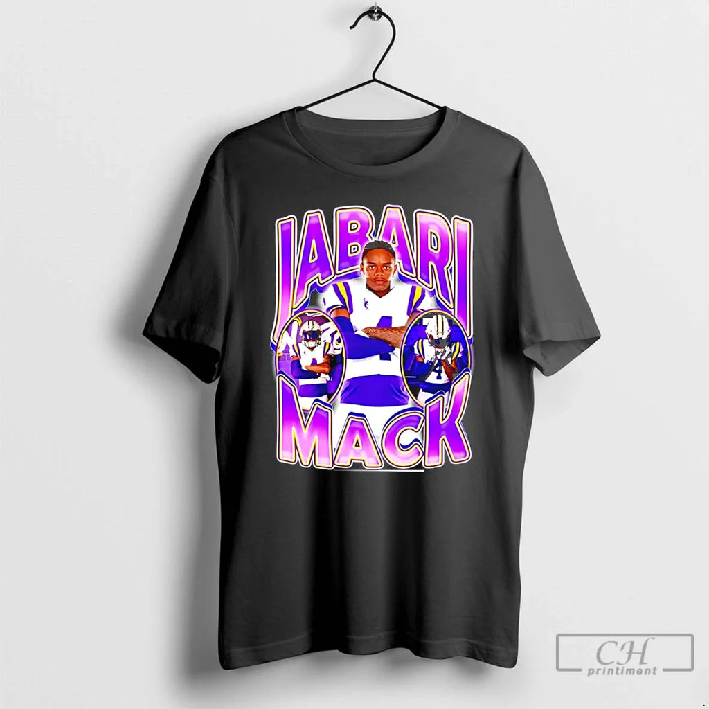 Classic Jabari Mack Bayou Lsu Athletics Dreams T-Shirts, Hoodie, Sweatshirt