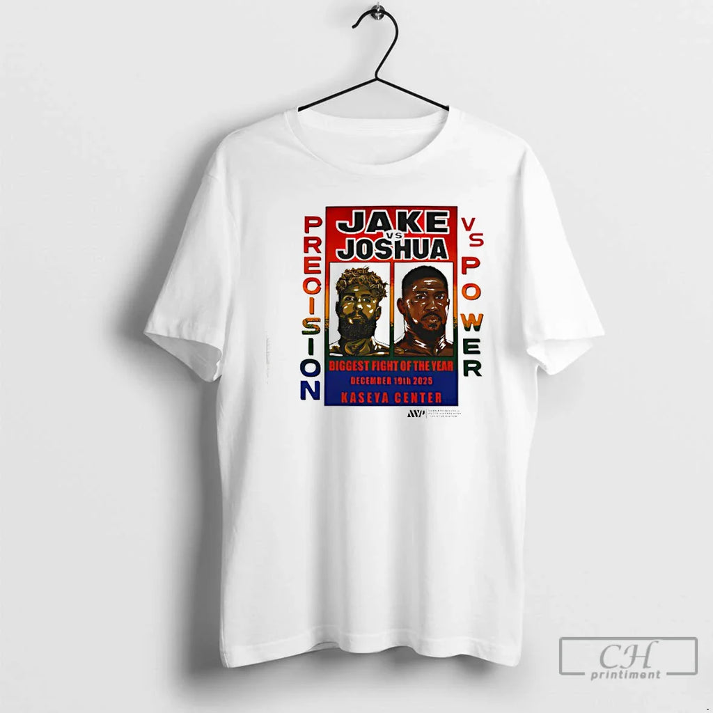 Classic Jake Vs Joshua Worn T-Shirts, Hoodie, Sweatshirt