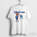 Classic Jaland Lowe Uk Wildcats Caricature T-Shirts, Hoodie, Sweatshirt