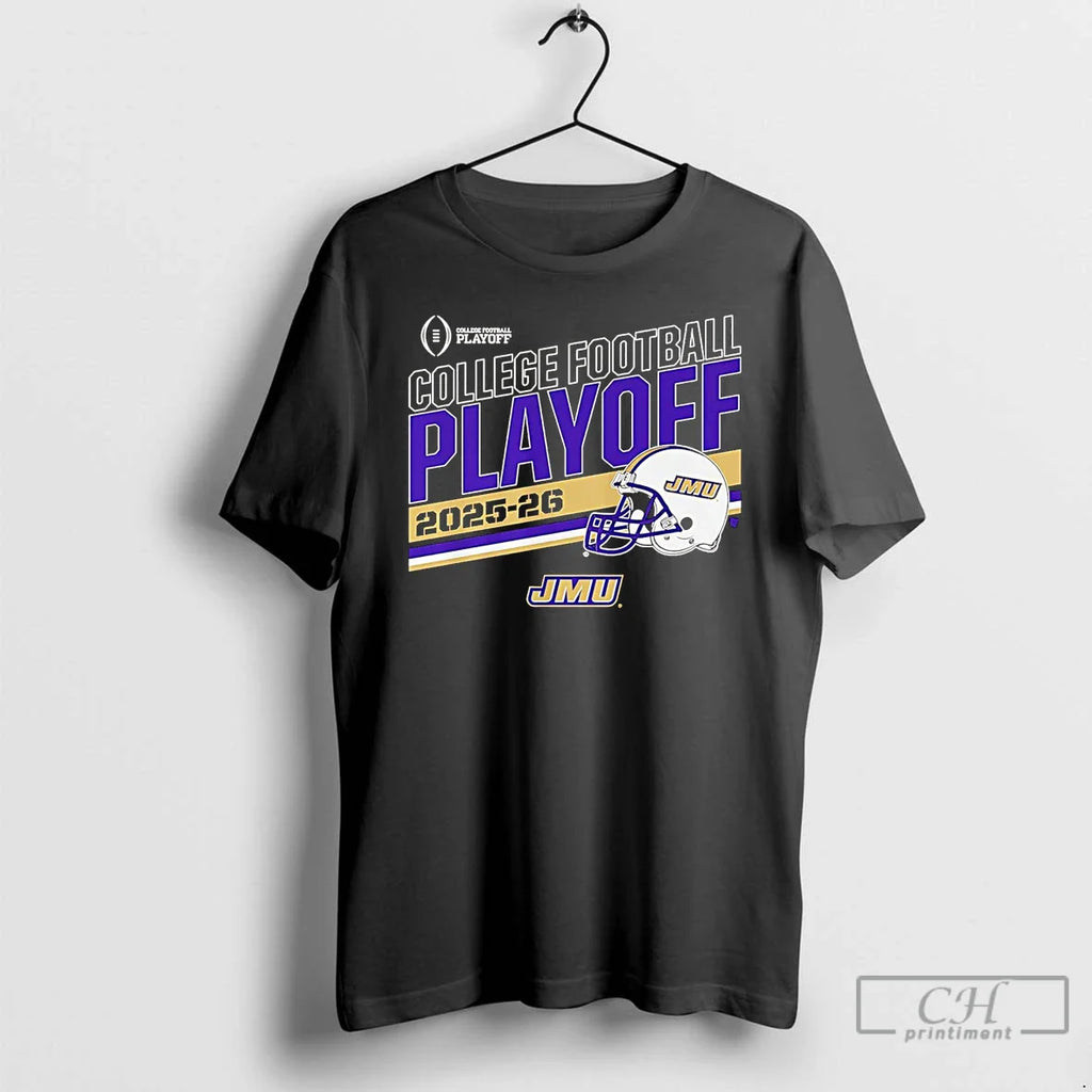 Classic James Madison Dukes 2025 College Football Playoff T-Shirts, Hoodie, Sweatshirt