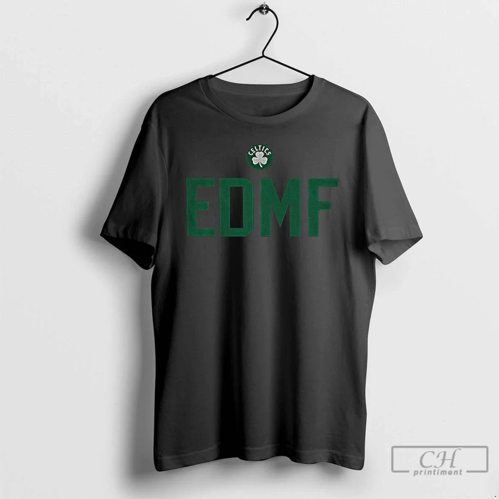 Classic Jaylen Brown Edmf Boston Celtics Basketball T-Shirts, Hoodie, Sweatshirt