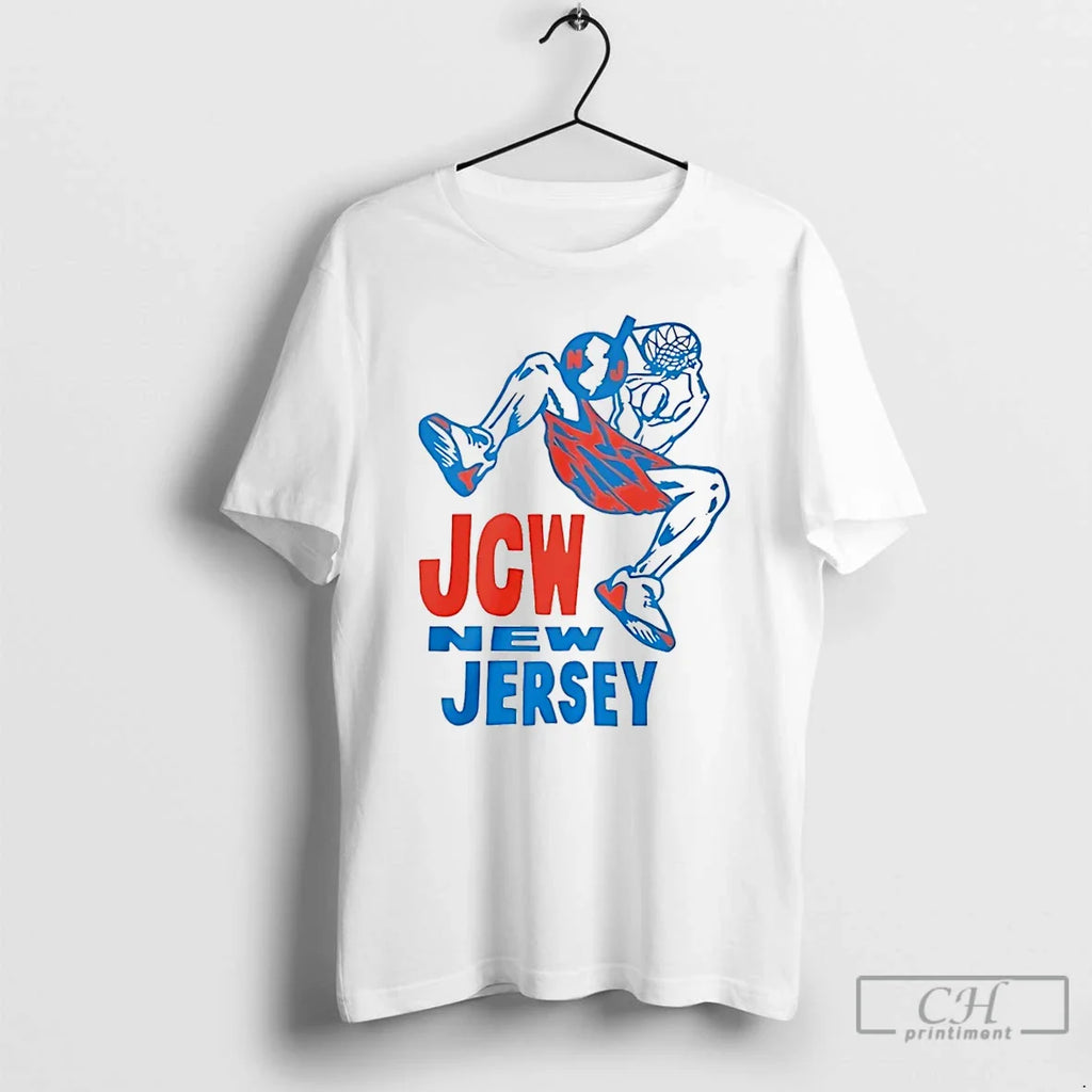Classic Jcw Newn Basketball Jcw T-Shirts, Hoodie, Sweatshirt