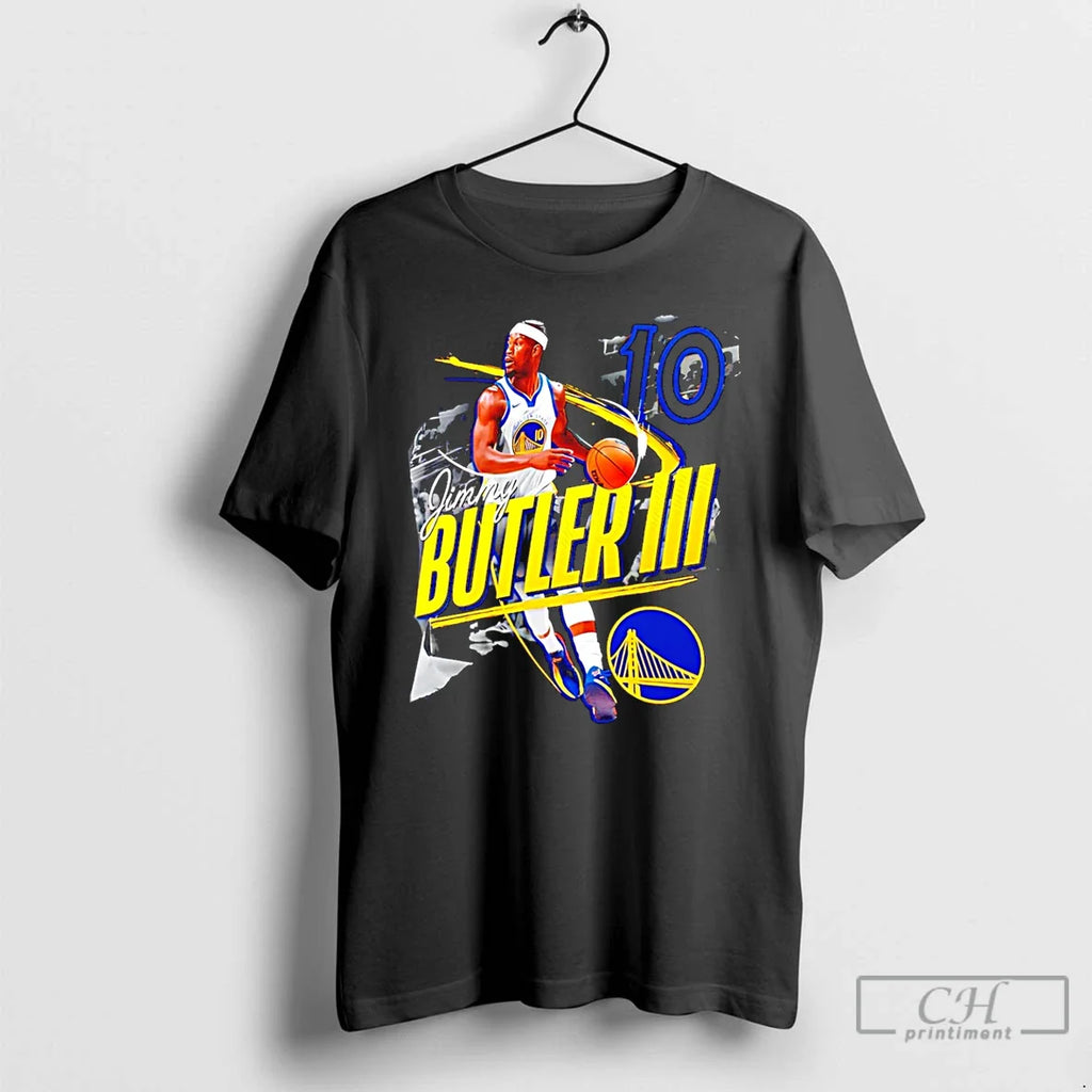 Classic Jimmy Butler Iii Golden State Warriors Start Season 2025 T-Shirts, Hoodie, Sweatshirt