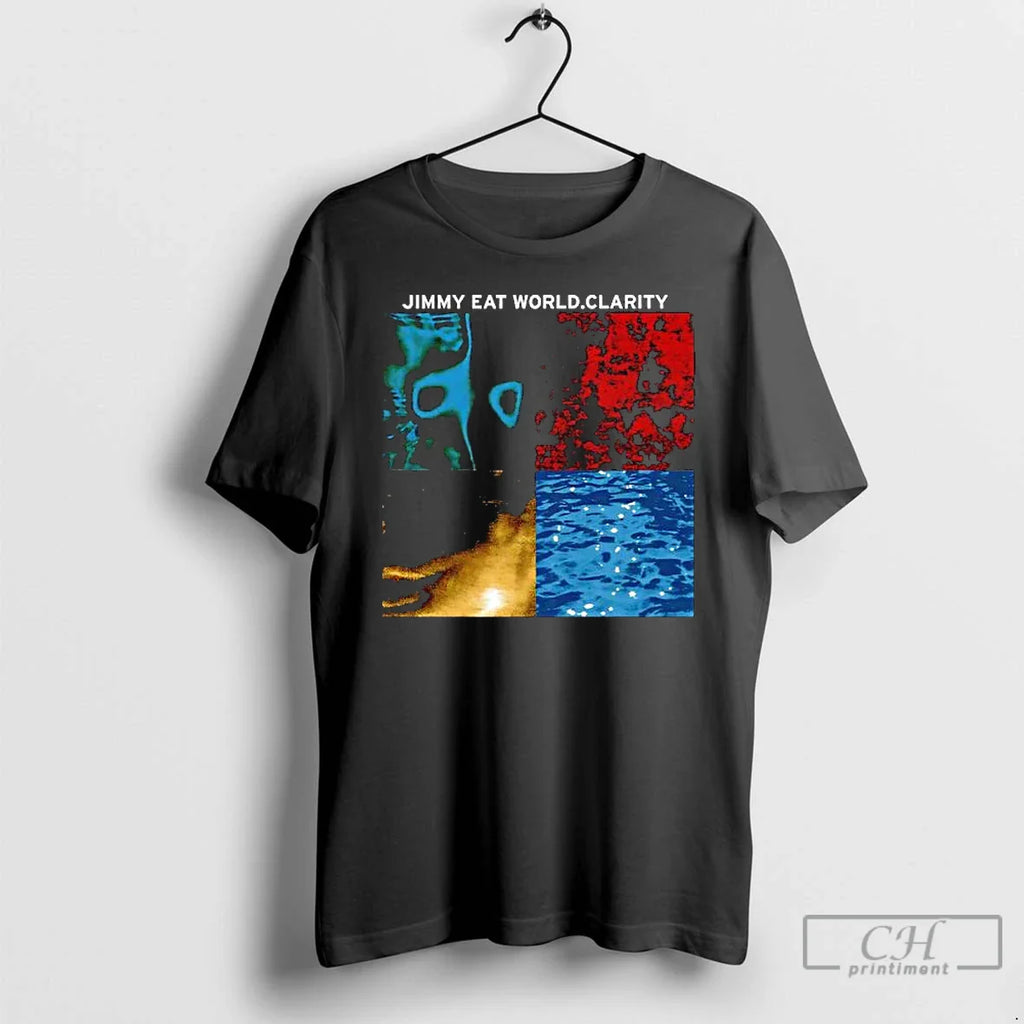 Classic Jimmy Eat World Clarity Album T-Shirts, Hoodie, Sweatshirt