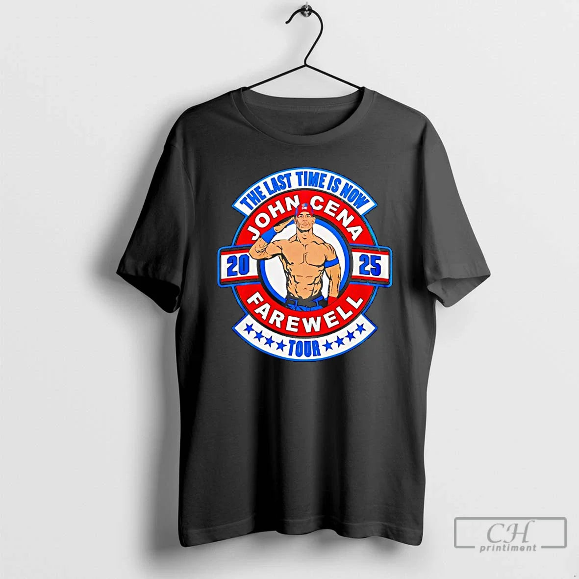 Classic John Cena Farewell Tour 2025 One Final Goodbye Wrestling Fan Tribute T-Shirts, Hoodie, Sweatshirt