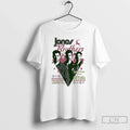 Classic Jonas Brothers Greetings Ottawa Canadian Tire Centre 2025 T-Shirts, Hoodie, Sweatshirt