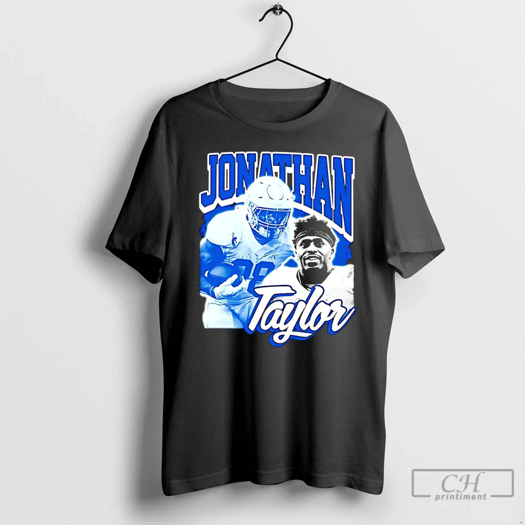 Classic Jonathan Taylor Indianapolis Colts Dreams T-Shirts, Hoodie, Sweatshirt