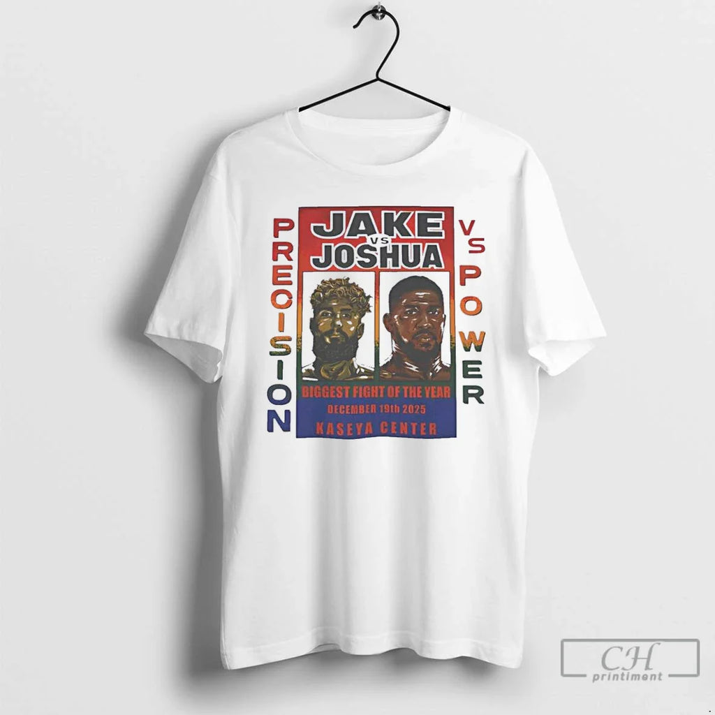 Classic Joshua Win Jake Vs Joshua T-Shirts, Hoodie, Sweatshirt