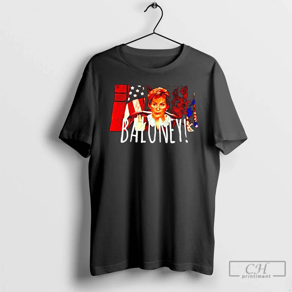Classic Judith Sheindlin Baloney T-Shirts, Hoodie, Sweatshirt