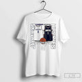 Classic Kansas Jayhawks Vs Uconn Huskies Basketball 2025 Gameday T-Shirts, Hoodie, Sweatshirt