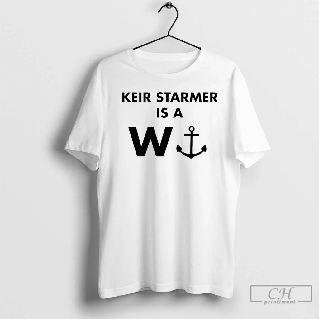 Classic Keir Starmer Is W T-Shirts, Hoodie, Sweatshirt
