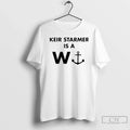 Classic Keir Starmer Is W T-Shirts, Hoodie, Sweatshirt