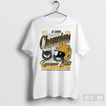 Classic Kennesaw State Owls 2025 Conference Usa Football Champions Helmet T-Shirts, Hoodie, Sweatshirt