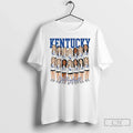 Classic Kentucky Volleyball Ncaa Team Caricature 25 26 T-Shirts, Hoodie, Sweatshirt
