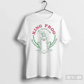 Classic King Frog One Hour Photo Lab Bellingham T-Shirts, Hoodie, Sweatshirt