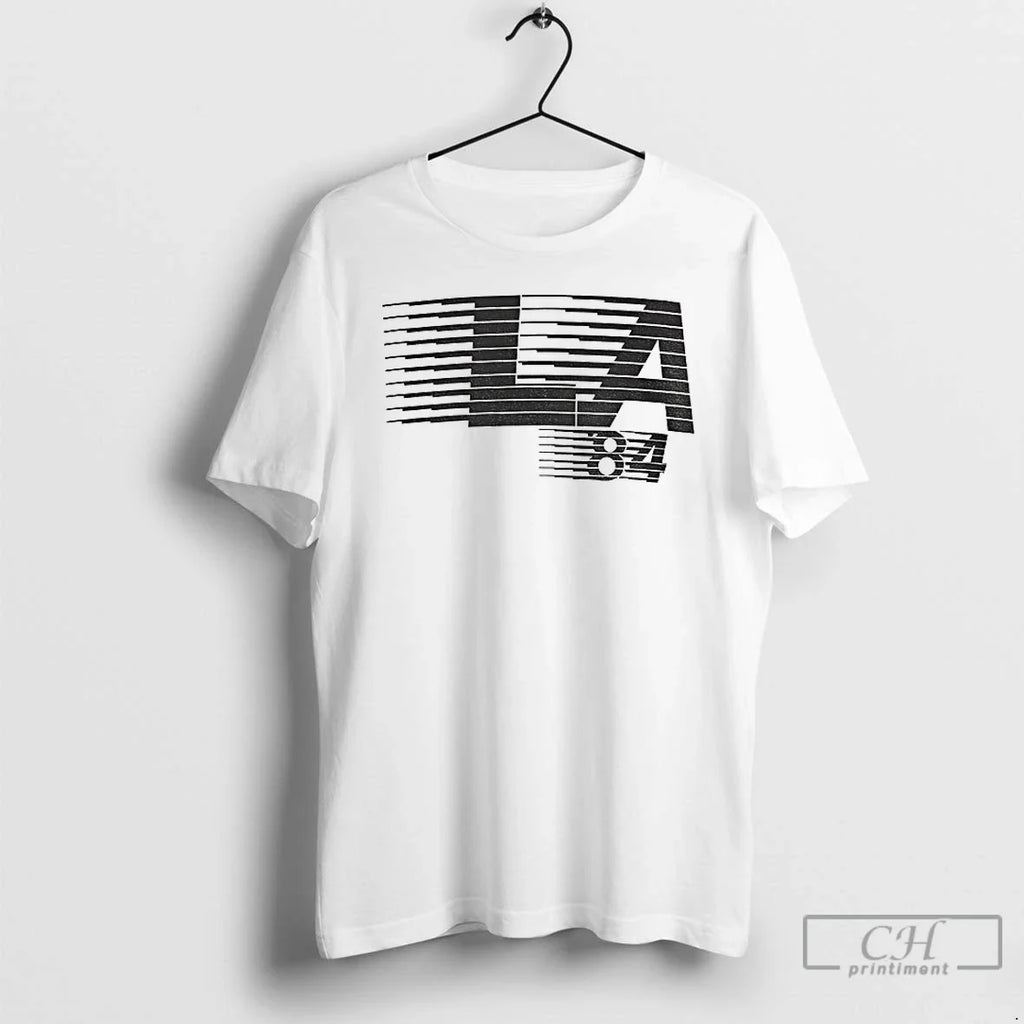 Classic La 84 Elliott Smith Figure 8 T-Shirts, Hoodie, Sweatshirt