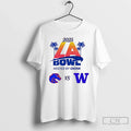 Classic La Bowl 2025 Boise State Vs Washington T-Shirts, Hoodie, Sweatshirt