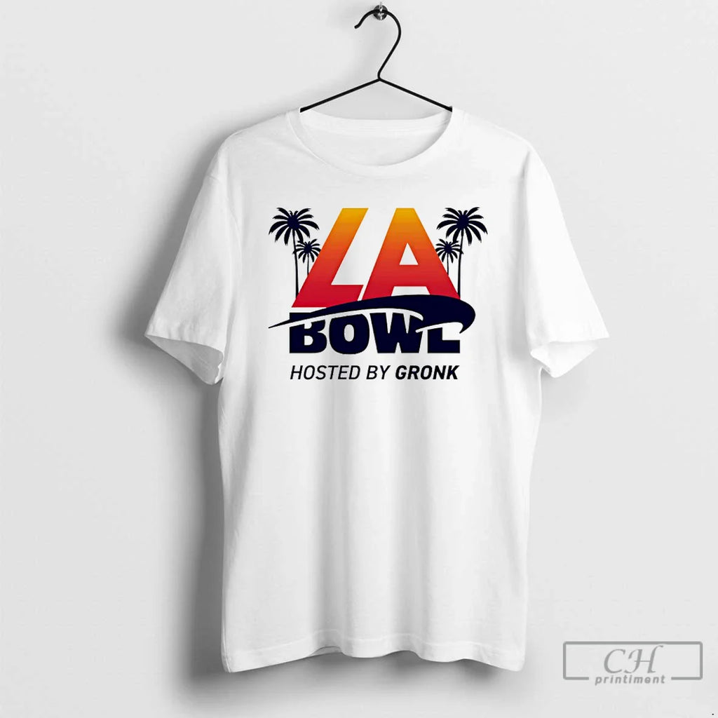 Classic La Bowl 2025 Hosted T-Shirts, Hoodie, Sweatshirt