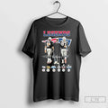 Classic Legends Brady Gronkowski Player Signature Logo T-Shirts, Hoodie, Sweatshirt