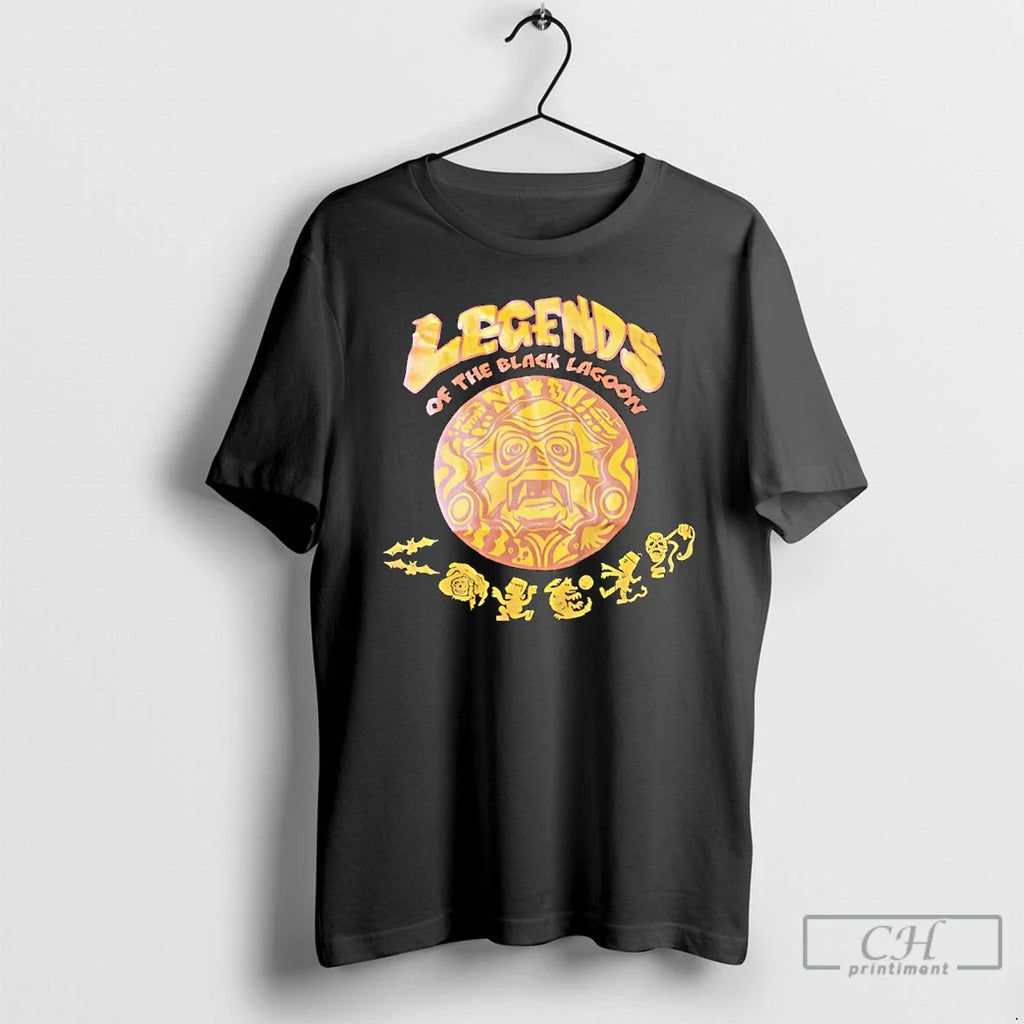 Classic Legends Black Lagoon T-Shirts, Hoodie, Sweatshirt