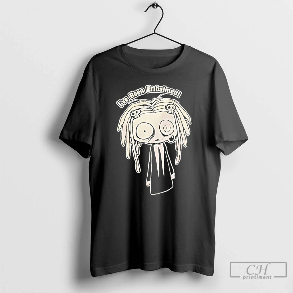 Classic Lenore Ive Been Embalmed T-Shirts, Hoodie, Sweatshirt