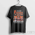 Classic Lets Go Philadelphia Flyers 60 Seasons 1967 2026 Bobby Clarke Legends Abbey Road T-Shirts, Hoodie, Sweatshirt