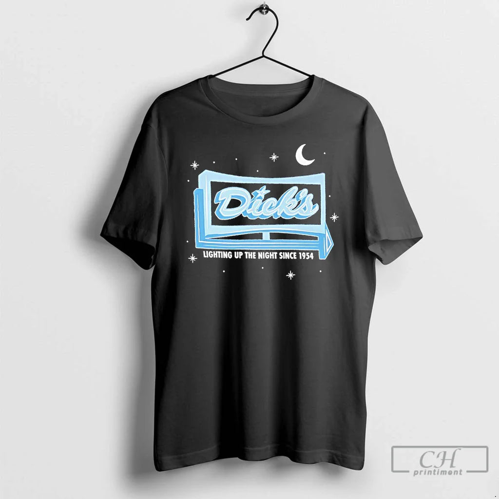 Classic Lighting Up Night Since 1954 T-Shirts, Hoodie, Sweatshirt