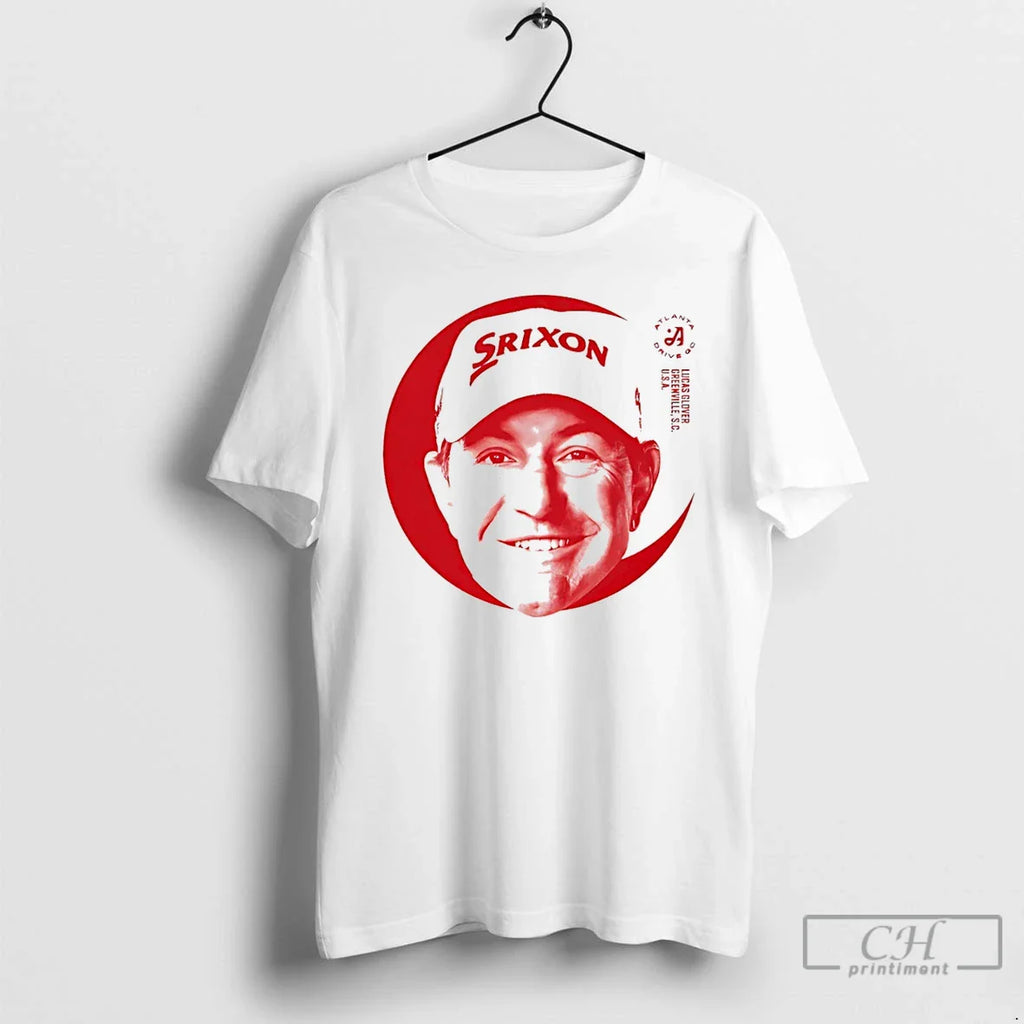 Classic Lucas Glover Atlanta Drive Gc Portrait Golf T-Shirts, Hoodie, Sweatshirt