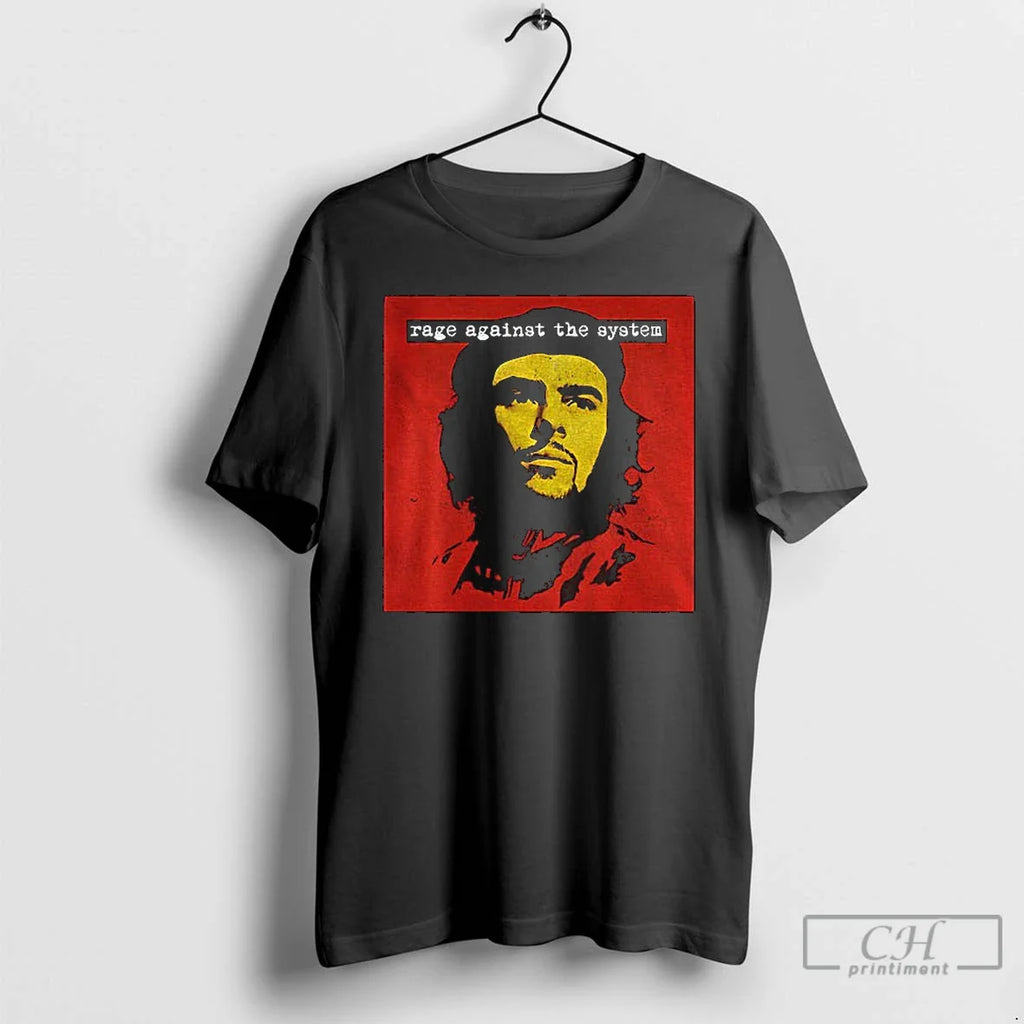Classic Luigi Mangione Silhouette Rage Against System T-Shirts, Hoodie, Sweatshirt
