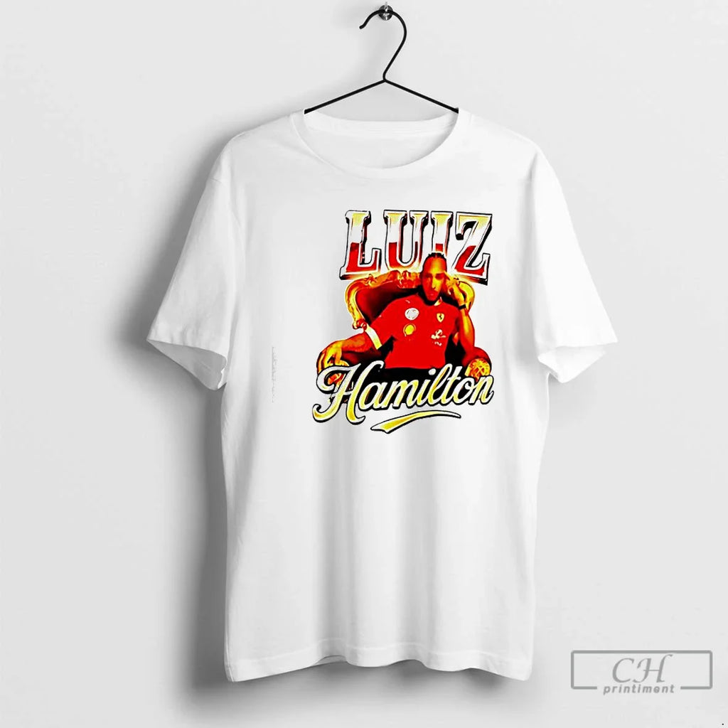 Classic Luiz Hamilton Lewis Hamilton F1 T-Shirts, Hoodie, Sweatshirt