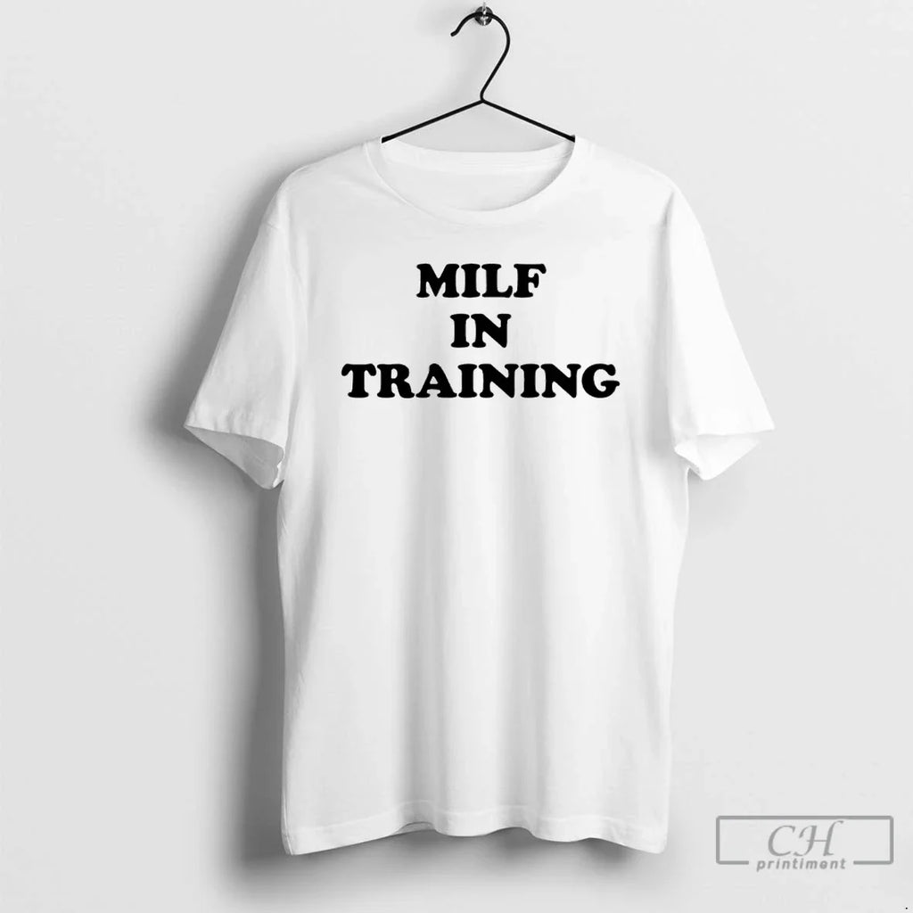 Classic Milf Training T-Shirts, Hoodie, Sweatshirt