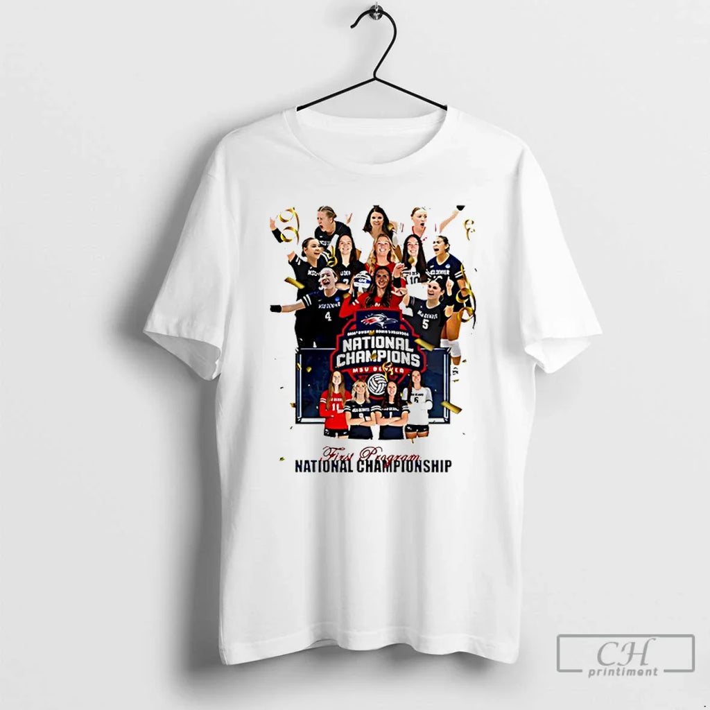 Classic Msu Denver 2025 National Champions All Team T-Shirts, Hoodie, Sweatshirt