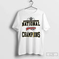 Classic Msu Denver Roadrunners 2025 Ncaa Division Ii Volleyball Championship T-Shirts, Hoodie, Sweatshirt