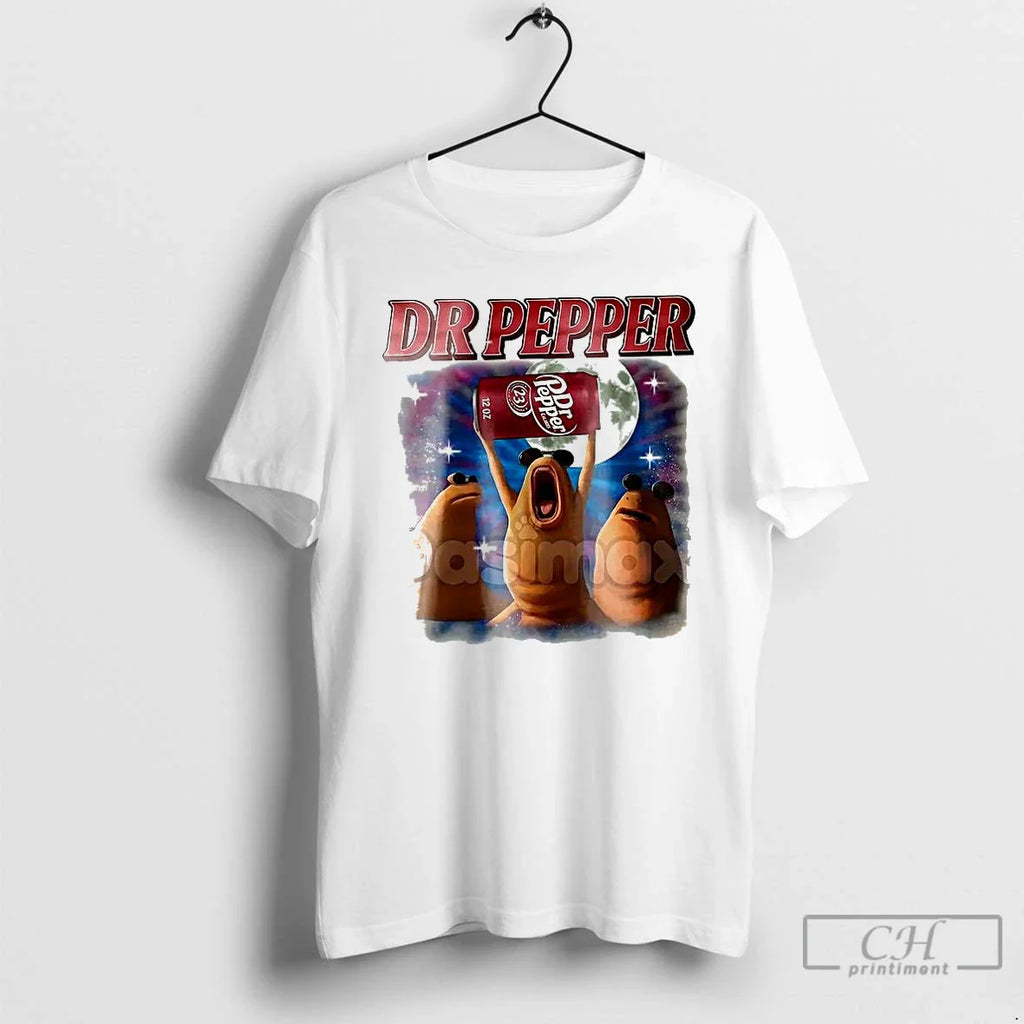 Classic Marcus Worm Lift Dr Pepper Meme Internet T-Shirts, Hoodie, Sweatshirt