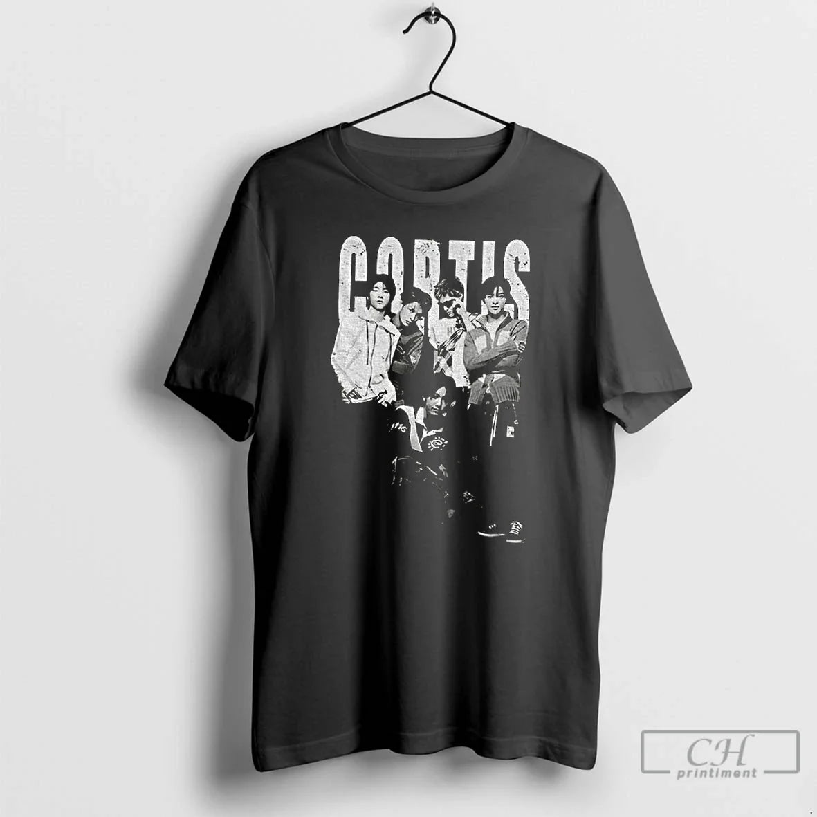 Classic Martin Cortis Bootleg Kpop Korean Boy Band Vintage T-Shirts, Hoodie, Sweatshirt