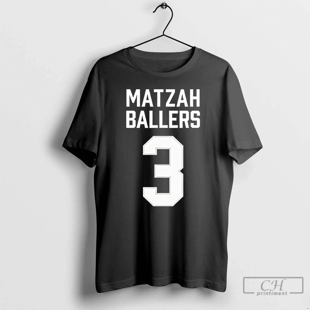 Classic Matzah Ballers 3 T-Shirts, Hoodie, Sweatshirt