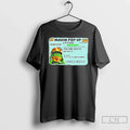 Classic Mavin Pop Up License T-Shirts, Hoodie, Sweatshirt