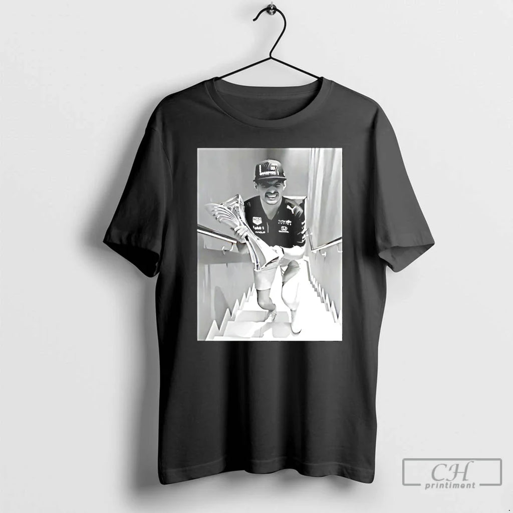 Classic Max Verstappen 2025 F1 Champions Trophy T-Shirts, Hoodie, Sweatshirt