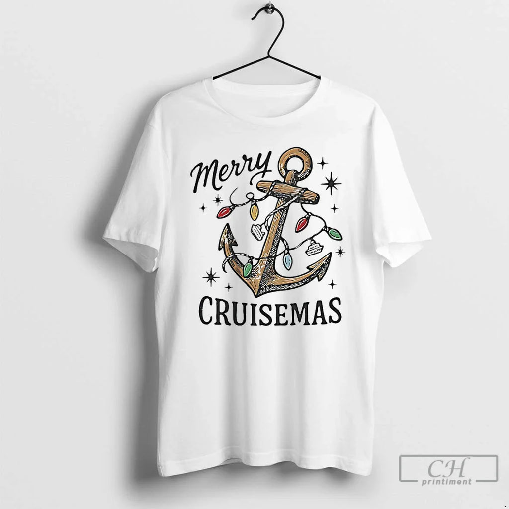 Classic Merry Cruisemas 2025 T-Shirts, Hoodie, Sweatshirt