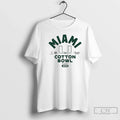 Classic Miami College Football Playoff 2026 Cotton Bowl Classic T-Shirts, Hoodie, Sweatshirt