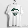 Classic Miami College Football Playoff 2026 Cotton Bowl T-Shirts, Hoodie, Sweatshirt