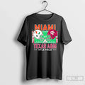 Classic Miami Vs Texas Am 2025 College Football Playoff Kyle Field T-Shirts, Hoodie, Sweatshirt