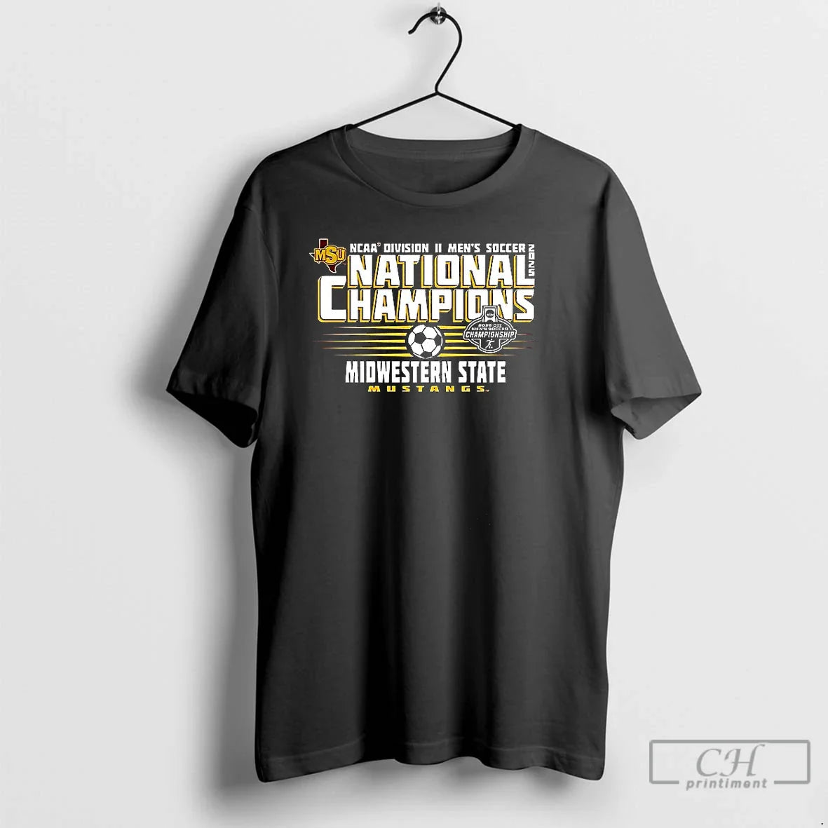Classic Midwestern State Soccer 2025 Division Ii National Champions T-Shirts, Hoodie, Sweatshirt